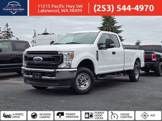 2020 Ford F250 Super Duty Super Cab