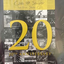 Cities ‘97 20th Anniversary