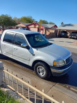 2001 Ford F-150