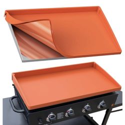 Black Stone Grill Mat