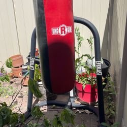 punching bag