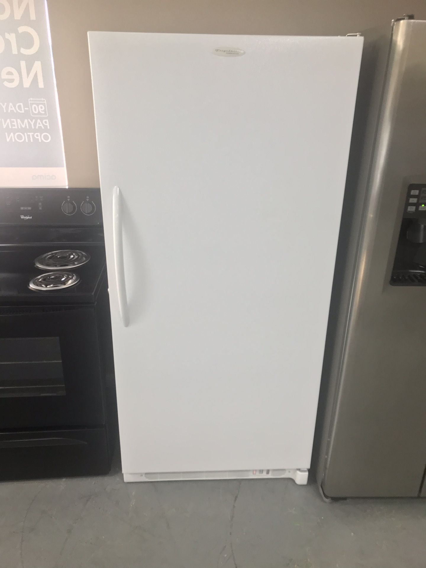 Frigidaire Upright Freezer for Sale in Houston, TX OfferUp