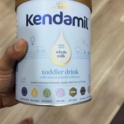 Kendamil Toddler Drink