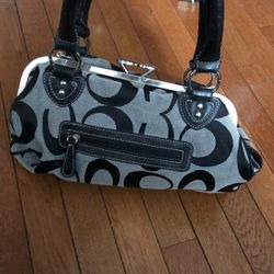 Coach Purse For Sale Really Nice Womens