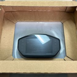 Ducati dashboard 2021 hypermotard