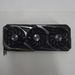 Asus GeForce RTX 3090 ROG Strix OC 24GB GDDR6X Graphics Card