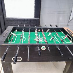 Mesa De Futbolito Food All Table