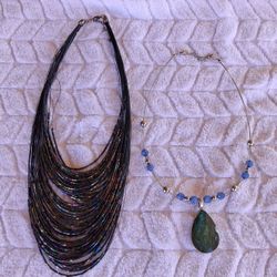 Necklaces 