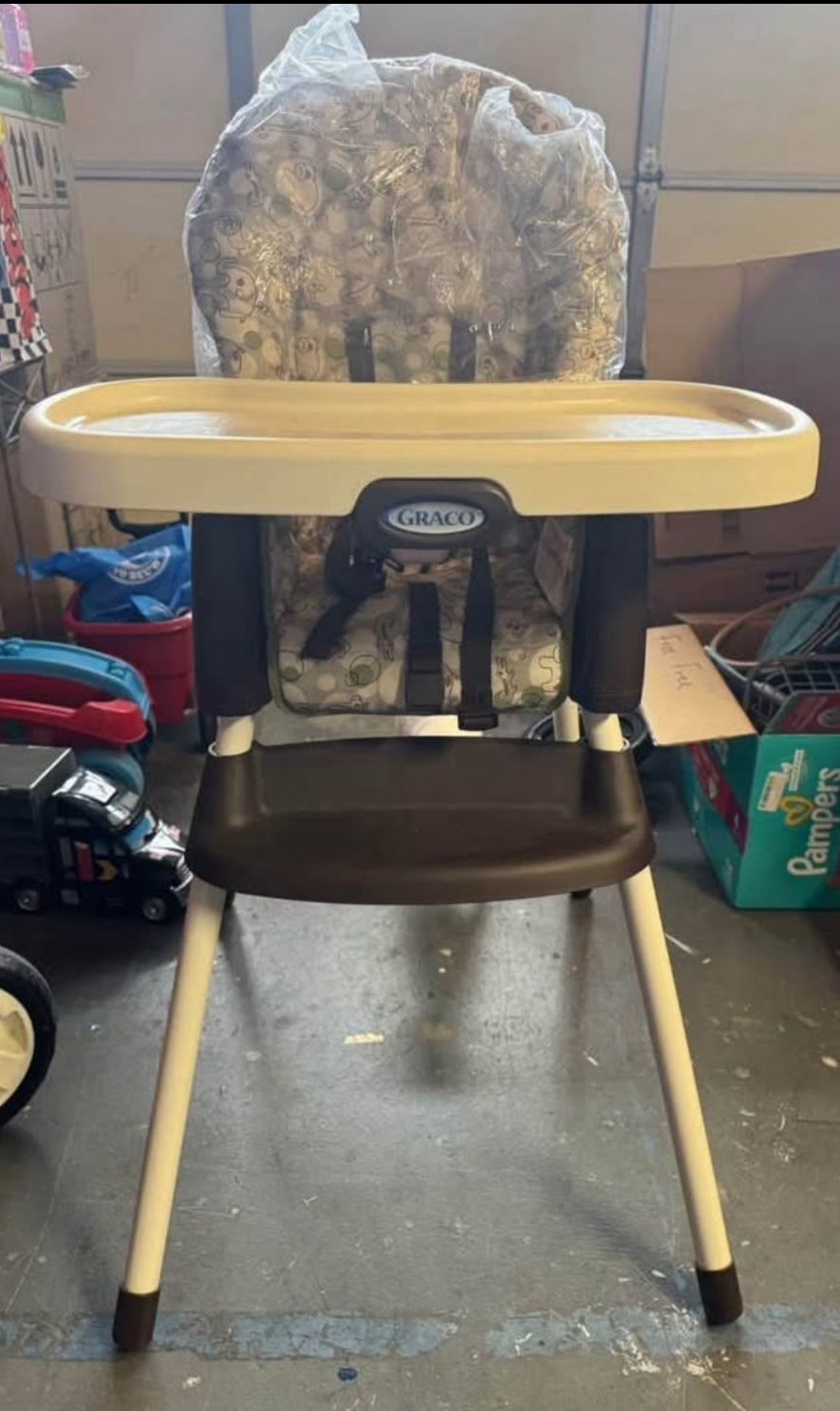 Graco High Chair 