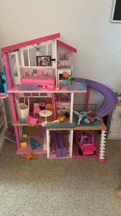 Barbie House