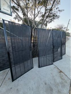 security screen doors