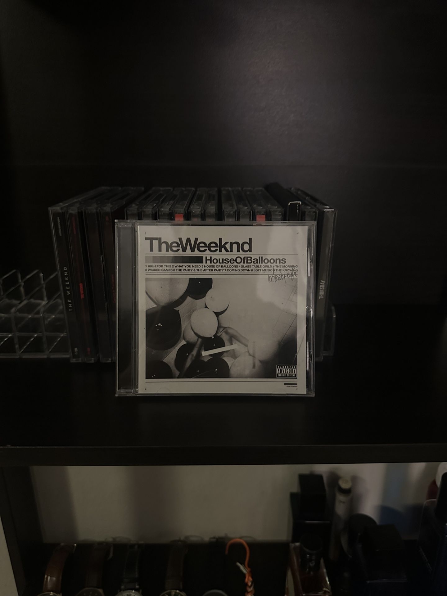 Trilogy (Separated)