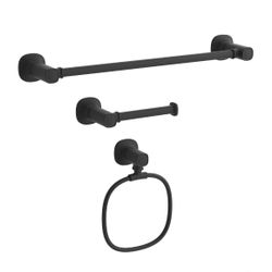 Kohler Terzet 3-piece Bath Accessory Set=E2-336