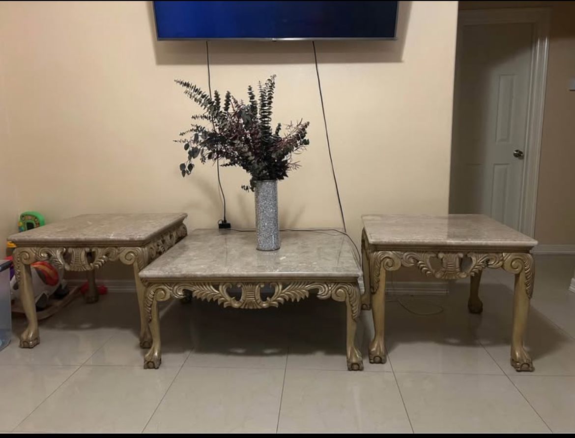 Marble Tables