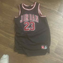 Jordan Jersey XL 