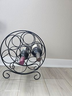 Wine rack