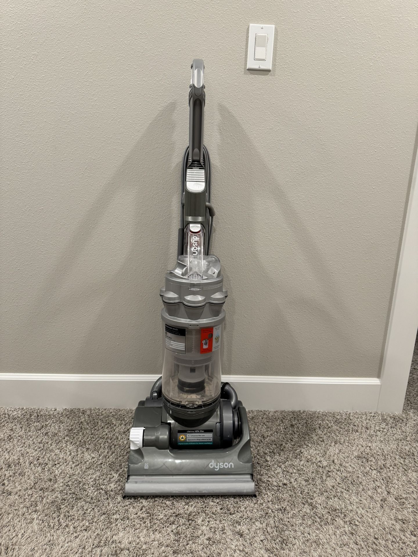 Dyson Vacuum