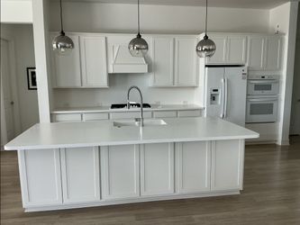 KITCHEN CABINETS & APPLIANCES — COMPLETE PACKAGE