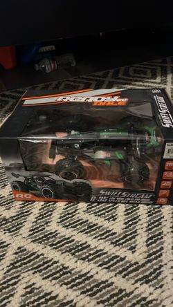 Ready Go Race RC CAR