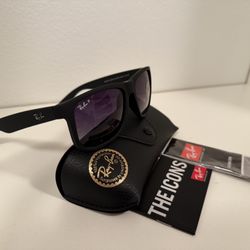 Rayban Justin Classics 