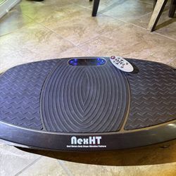 NexHT Vibration Plate Exercise Machine with Remote
