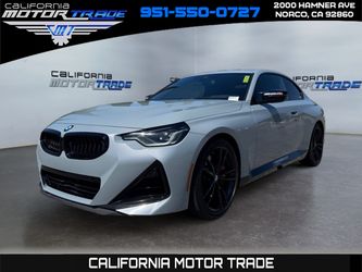 2022 BMW 2 Series