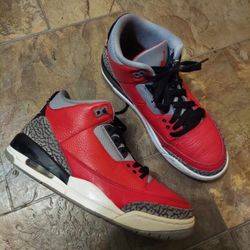 Jordan 3 Size 9 