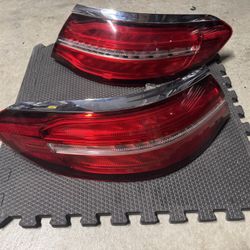 MERCEDES GLC X253  Rear Left  And Right Taillight OEM 2017- 2020