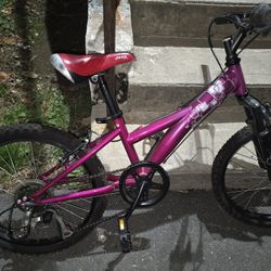 Girl Bike 