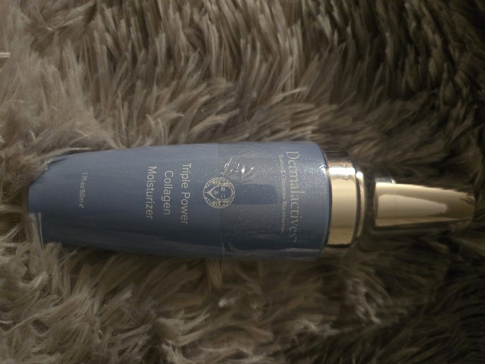 Dermalactives Triple Power Collagen Moisturizer