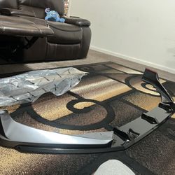 Bottom Of Front Number For Acura Ni