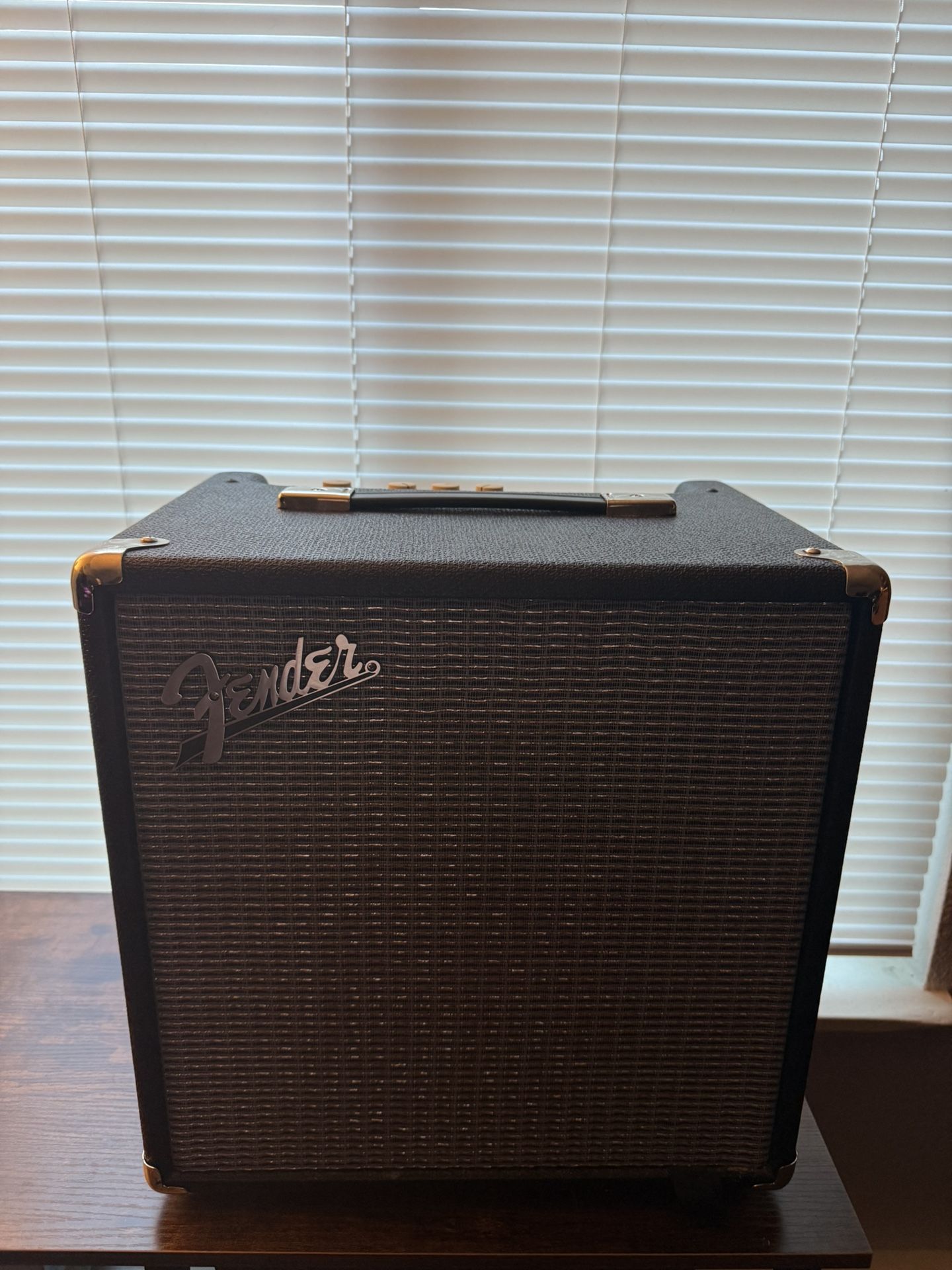 Fender Rumble 25 1x8 25W Bass Combo Amp