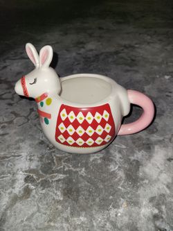 Winter Whimsy Ceramic Coffee Mug