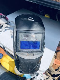 Miller Welding Helmet