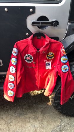 Vintage Pomona valley pilots association jackets