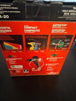 Milwaukee Hammer Drill/Driver
