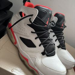 Jordan FlightClub White Infrared