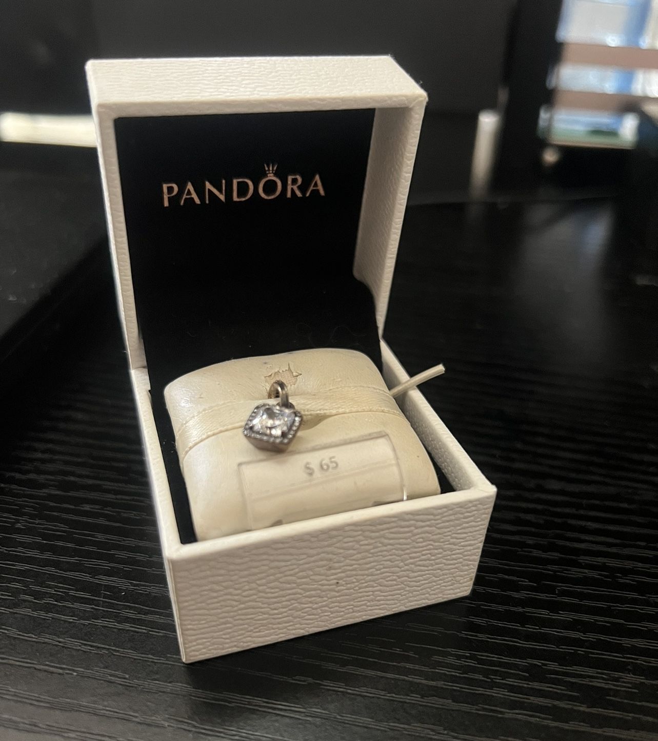 Pandora Charm