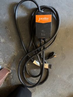 Electric car charger