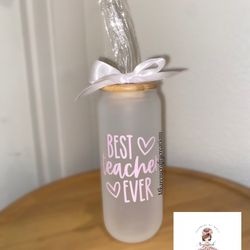 Teacher Appreciation Gift