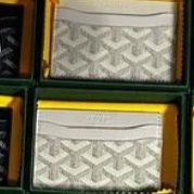 Goyard wallet