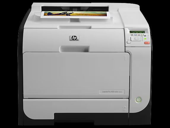 laserjet pro 400 m451dn printer