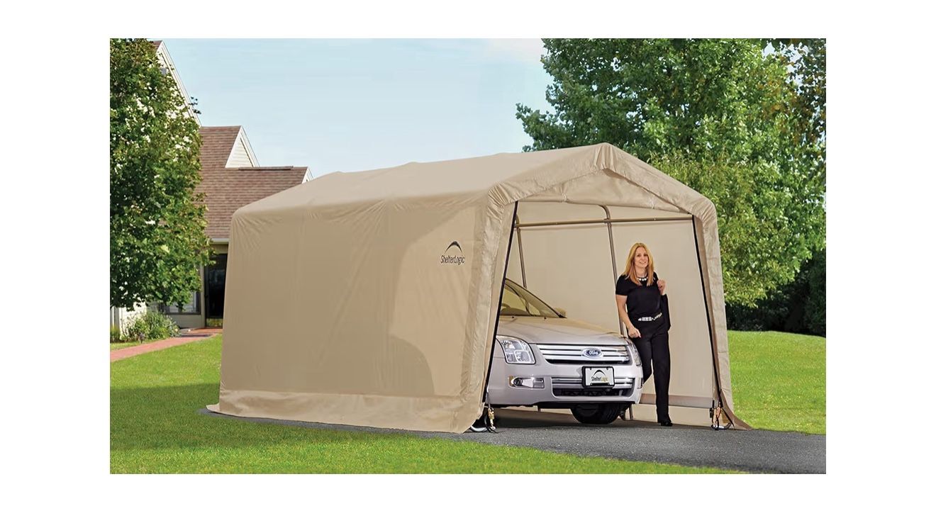 ShelterLogic 10' x 15' x 8' Instant Canopy
