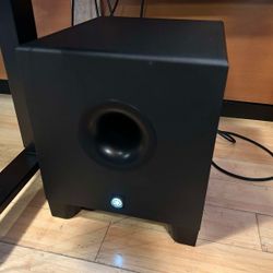 yamaha hs8s sub
