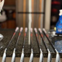 Mizuno JPX 923 Hot Metal Pro Irons | 5i-GW