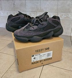 Adidas Yeezy 500 Utility Black