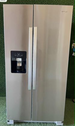 Whirlpool Refrigerator