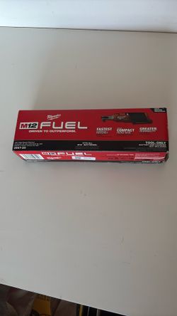 Milwaukee FUEL 3/8” Ratchet