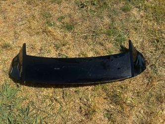 2021 - 2023 HYUNDAI ELANTRA TRUNK LID UPPER MOLDING SPOILER OEM