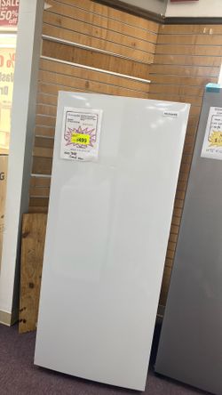 Frigidaire Garage Ready 13-cu ft Garage Ready Frost-free Upright Freezer While- 1 year Warranty